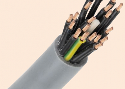 Anti-Interference Unscreened Control Cable